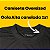 Camiseta Masculina Oversized Unissex Gola Alta Algodão 30.1 Premium Estampado - Imagem 5
