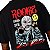 Camiseta Masculina Oversized Unissex Camisa Gola Alta Algodão 30.1 Premium Estampado - Imagem 3