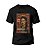 Camiseta Street Wear Preta Estampa LARA CROFT LEGEND 100% Algodão Linha Premium - Imagem 1