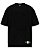 Camiseta Masculina Oversized Unissex Camisa Gola Alta Algodão 30.1 Premium TBX - Imagem 5