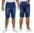 Kit 03 Bermudas Jeans Masculina Linha Premium - Imagem 4