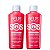 Kit Home Care SOS Felps Shampoo e condicionador Reconstrução e Reparação 250ML - Imagem 1