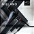 Secador de Cabelo Millano Preto MQ Professional - Imagem 3