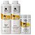 Kit Completo Spa Dos Cachos Shampoo+Bio Relax+Máscara 3x1LT Tree Liss - Imagem 1