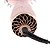 Escova Secadora Styler Bivolt Oval  Modela Seca e Alisa MQ Beauty 1300W Uso Pessoal - Imagem 4