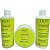 Kit felps vegan Oil Shampoo condicionador e Máscara vegano - Imagem 4