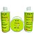 Kit felps vegan Oil Shampoo condicionador e Máscara vegano - Imagem 3