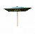 Ombrelone Central 2,5m Quadrado Premium - Imagem 1