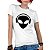 Camiseta Feminina Dj Et Alien - Imagem 1