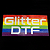 Serviço de Impressão DTF Têxtil Glitter - Tamanho 58x50 cm - Imagem 1