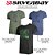 Camiseta Silverbay Forecast M/C - Sky Militar/Black - Imagem 3