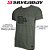 Camiseta Silverbay Repeat M/C - Sky Militar/Black - Imagem 1