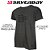 Camiseta Silverbay Repeat M/C - Sky Chumbo/Black - Imagem 1