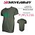 Camiseta Silverbay Repeat M/C - Sky Militar/Verde - Imagem 2