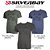 Camiseta Silverbay Bush M/C - Sky Militar/Black - Imagem 4