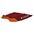 Deck Surf Silverbay WT X - Marsala/Laranja - Imagem 3