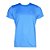 Camiseta UV 50+ SILVERBAY Masculina Manga Curta - Azul Cascais - Imagem 1