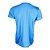 Camiseta UV 50+ SILVERBAY Masculina Manga Curta - Azul Cascais - Imagem 2