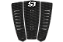 Deck Surf Silverbay Tiger - Preto/Branco - Imagem 1