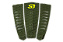 Deck Surf Silverbay Tiger - Militar/Limão - Imagem 1