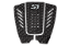 Deck Surf Silverbay Pro Comb - Preto/Cinza - Imagem 1