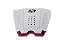 Deck Surf Silverbay Pro Comb - Branco/Marsala - Imagem 3