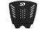 Deck Surf Silverbay PRO COMB - Preto/Branco - Imagem 1