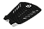 Deck Surf Silverbay PRO COMB - Preto/Branco - Imagem 2