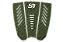 Deck Surf Silverbay WT X - Militar/Branco - Imagem 1