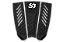 Deck Surf Silverbay WT X - Preto/Branco - Imagem 1