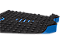 Deck Surf Creatures of Leisure MICK FANNING - Preto/Azul - Imagem 4