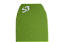 CAPA ATOALHADA SILVERBAY Para Pranchas de Bodyboard - Verde - Imagem 2