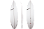 Prancha De Surf Shortboard Tokoro SFX - 5'9 - PU - Imagem 2