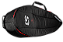 Sarcófago SILVERBAY BLACKSTOP PREMIUM 6'0 para 3 Pranchas - Preto - Imagem 2