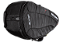 Sarcófago SILVERBAY BLACKSTOP PREMIUM 6'4 para 4 Pranchas - Preto - Imagem 2