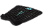 Deck Surf Silverbay Signature MIGUEL PUPO / Preto - Azul claro - Imagem 2