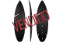 PRANCHA DE SURF SHORTBOARD TOKORO SFX - 5'11 - GRAFENO - Imagem 1