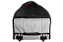 Sarcófago SILVERBAY BLACKSTOP PREMIUM 6'8 para 6 Pranchas COM RODAS - Preto - Imagem 4