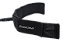 Leash Surf SILVERBAY PRO / BIG WAVE 6' 8mm - Preto - Imagem 2