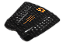 Deck Surf Silverbay Signature MIGUEL PUPO / Preto - Laranja - Imagem 2