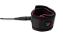 Leash Surf SILVERBAY PRO SLIM / FUN 8' 7mm - Preto - Imagem 1