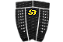Deck Surf Silverbay KIDS / Preto - Amarelo - Imagem 1