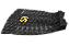 Deck Surf Silverbay KIDS / Preto - Amarelo - Imagem 3