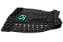 Deck Surf Silverbay KIDS / Preto - Verde Bandeira - Imagem 3
