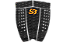 Deck Surf Silverbay KIDS / Preto - Laranja - Imagem 1