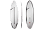 Prancha de Surf Shortboard Tokoro Bullet 6'1x 20 1/8 x 2 3/4 x 36,22 lts - Epóxy - Imagem 1