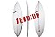 Prancha de Surf Shortboard Tokoro 4VC 6'5 x 19 3/4 x 2 3/4 x 36,11 lts - PU - Imagem 1