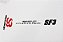 Prancha de Surf Shortboard Tokoro SF3 - 6'3" x 20 1/8 x 2 13/16 x 37,85 lts - Epóxy - Imagem 3