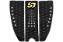 Deck Surf Silverbay LION  / Preto - Olive - Imagem 1