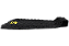 Deck Surf Silverbay Signature ALEJO MUNIZ / Preto - Amarelo - Imagem 3